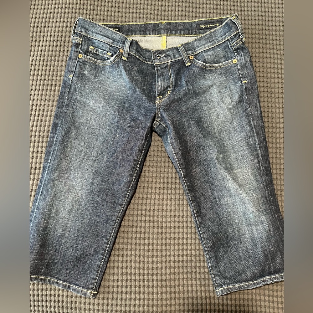 Citizens of Humanity long shorts